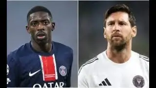 Messi & Dembélé Beyond the Pitch