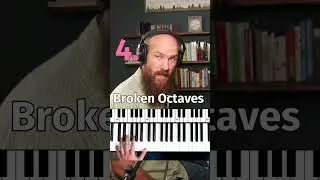 5 boogie left hand patterns