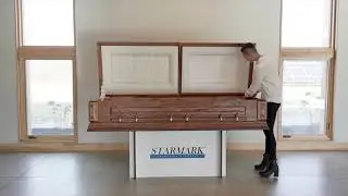 How To Setup Your Starmark Ceremonial Rental Casket