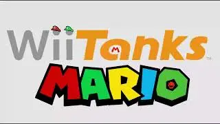 Wii Tanks Mario Mod Music - Bowser Tank