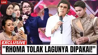 HEBOH BESAR‼️RHOMA IRAMA TOLAK LAGUNYA DIPAKAI INDOSIAR SETELAH VALEN PAMEKASAN JUARA 2?