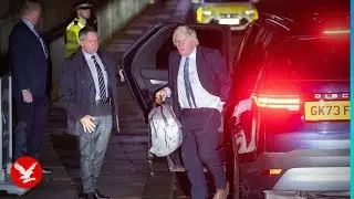 Live: Boris Johnson gives evidence at COVID-19 inquiry