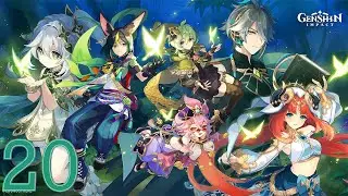 Genshin Impact Mini Gameplay 20