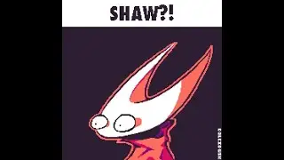 Running around all crazy like (Silksong act 2)
