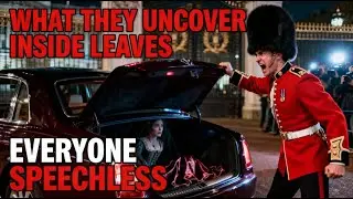 Royal Guard Breaks Into Camilla&rsquo;s Car Trunk &mdash; What They Uncover Inside Leaves Everyone Speechless...
