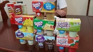 Blendurrr - Ultimate Snack Pack Pudding Blending