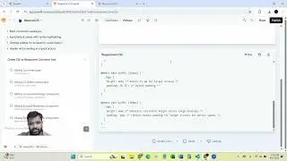 Responsive CSS Tool using base44