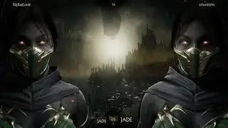 💀🐲 MK11 Jade vs Jade 1sep2021