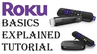 (2020) What is Roku? Roku Tutorial - Explaining the Basics of Roku and How it Works!