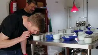 Chronicle Coffee - Moyobamba, Peru