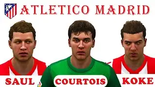 НА ЧТО СПОСОБНА МОЛОДЁЖЬ АТЛЕТИКО В FIFA 13
