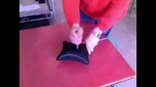 Flatpad Destruction Test