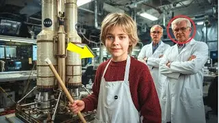 NASA&rsquo;s Top Minds Failed. The Janitor&rsquo;s 11-Year-Old Son Quietly Fixed It.
