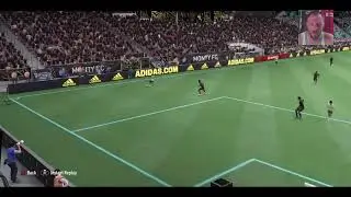Futties Diaz Debut goal! #fifa22 #fifa #futties #header
