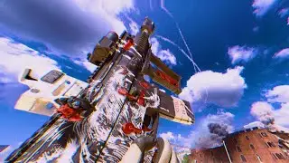 Final Boss but it's BF6 | Battlefield 6 ITA Gameplay