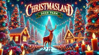 ChristmasLand: Deer Park