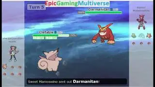 Pokemon Showdown Online Competitive September 2019 Pokemon Battle #  229