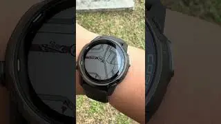 The new COROS APEX 4 now featuring full offline maps