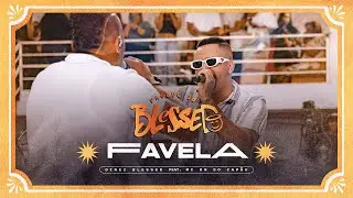 Favela - Pagode do Blessed (Dinei Blessed e MC RN do Cap&atilde;o)