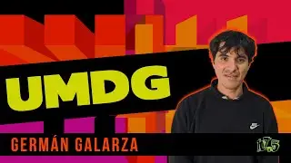 🎧 De la ac&uacute;stica al premio INVAP: Germ&aacute;n Galarza en Un Mont&oacute;n de Gente 🎬