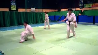 Breakfall kata