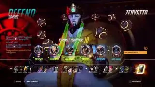 Overwatch Stream Mar 14th, 2017 Part 1 ft. Sebastopolqueen