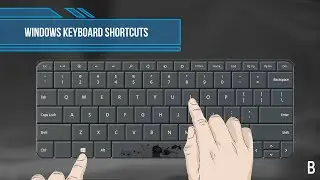 Windows Shortcut Keys | Shortcut Keys with Windows Logo Key | Part B