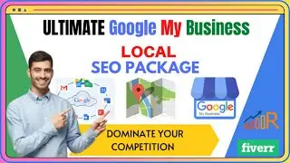 Dominate Google Maps Rankings with the Ultimate SEO Plan