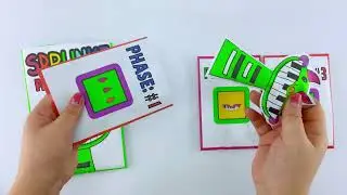 🌈 SPRUNKI Blind Bag Compilation Jevin Owackx Mr.Fun Computer | ASMR All Phase 1vs2vs3vs4 squishy
