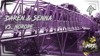 [MRT 2021] Daren & Senna vs. Norope | 4tel-Finale RR (4/4) (prod. by The Prodigy)