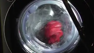 LG AiDD Steam Washer, Cottons 40 with Rinse+, 800 spin and half load (Requested)