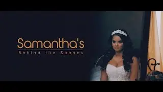 Luxury Quincea&ntilde;era Behind the Scenes | Cruz Building | Little River Studios