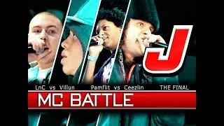 MC Battles: The Jump Off 2012 [Event 01/15]