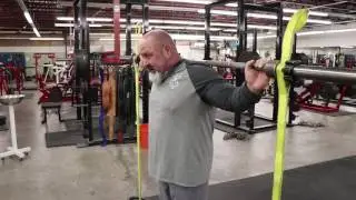 Core and Shoulder Stability Exercise