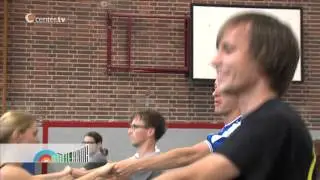 M&uuml;nsterama: Schottisch-Tanz & Zuschauer-Test 