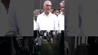 Harish Rao First Reaction On Kodangal Farmers Arrest | #Kodangal #FarmersArrest #Shorts #HarishRao