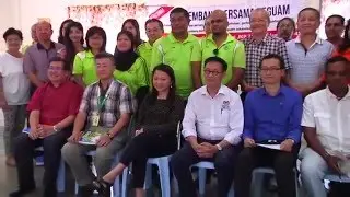 Lawyers provide community legal clinic in USJ