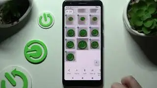 GOOGLE Pixel 3a &ndash; Mehrere Fotos gleichzeitig ausw&auml;hlen und l&ouml;schen