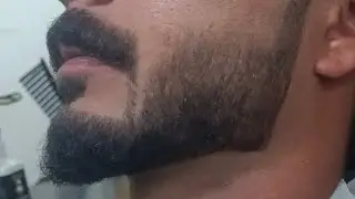 Fade Beard Style 😉 L Shape Beard style ❣️ How To Beard Style 
