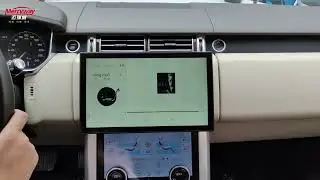 Land Rover Bluetooth audio for android system