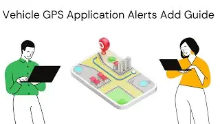 #2 Alerts कैसे चालू करें | Vyncx GPS GPRS Vehicle Ignition On\Off Application Alert Over Speed