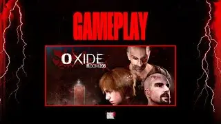 Gameplay: Oxide Room 208 - Samael Playthrough (No Commentary)