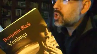 Jes&uacute;s M. Tibau llegeix Venjan&ccedil;a, de Benjamin Black