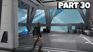 Star Wars Jedi Survivor Gameplay Walkthrough Part 30 | Nova Garon (No Commentary