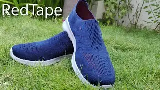Redtape Sports Walking Shoes | RSC0234C | Blue |