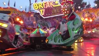 Break Dancer Das Original  Dreher Offride 2013