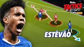 How Estevao&rsquo;s &lsquo;spaceman&rsquo; move baffled Liverpool