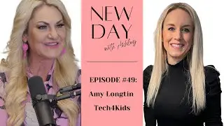 Episode #49: Amy Loomer-Longtin, Tech4Kids
