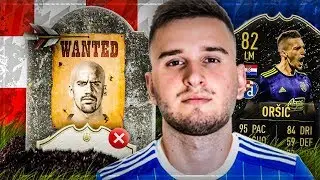 FIFA 20: Mr. Most Wanted INFORM OR&Scaron;IĆ SQUAD BUILDER BATTLE🔥🔥