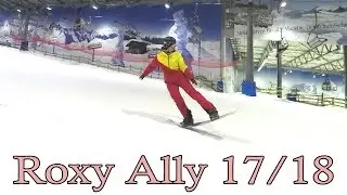 Stufftest | Roxy Ally 2017/2018 Review